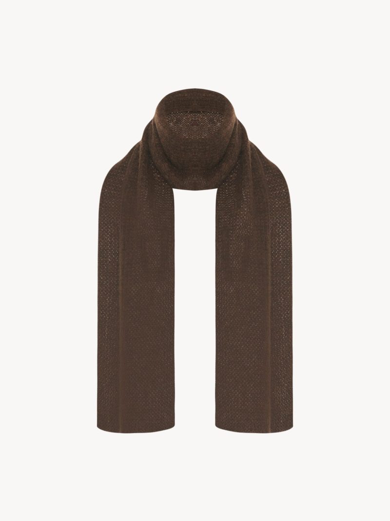 Walt Scarf in Cashmere