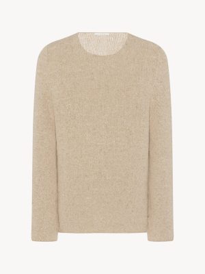Kalen Sweater in Cottom