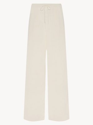 Jory Pants in Linen and Cotton