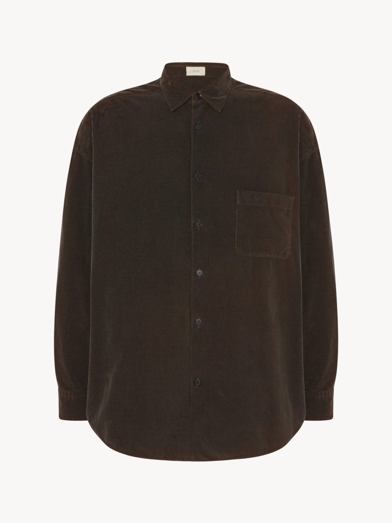 Lancaster Shirt in Corduroy