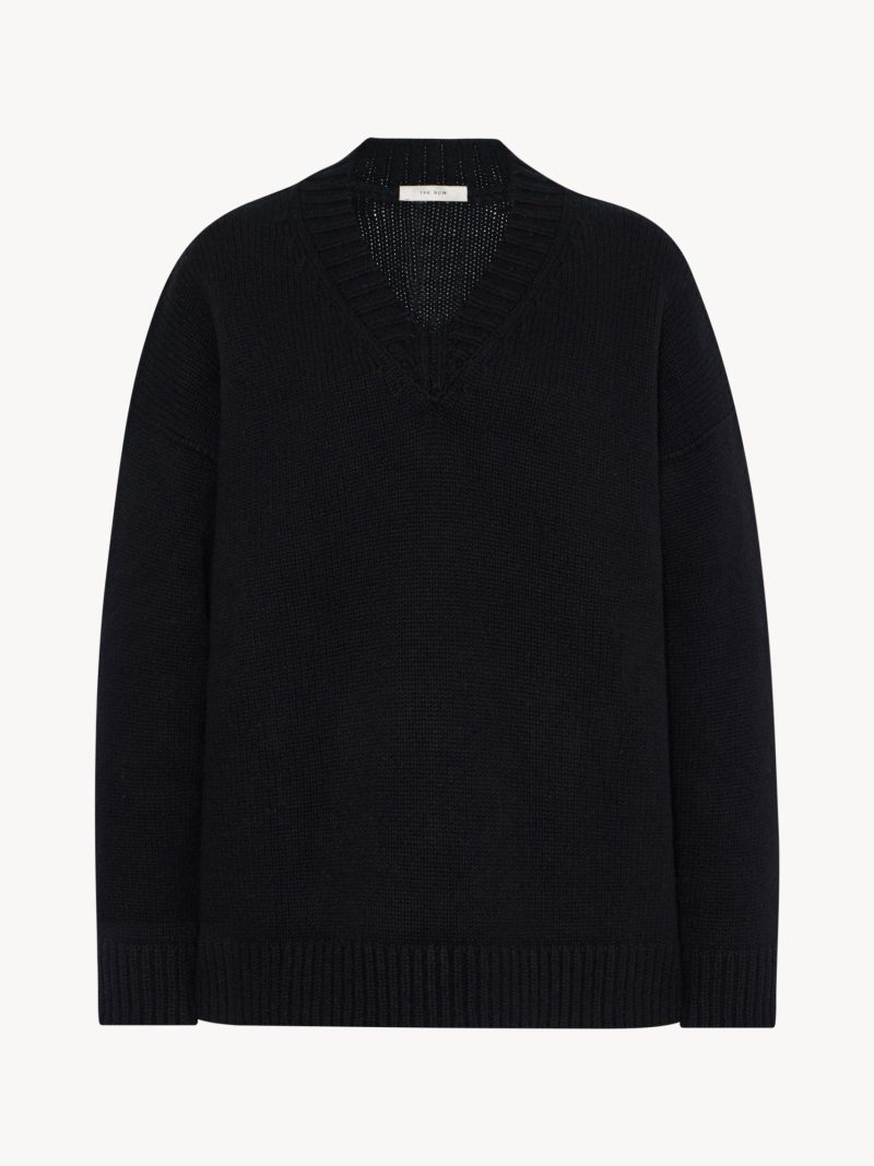 Sdavion Sweater in Wool and Cashmere