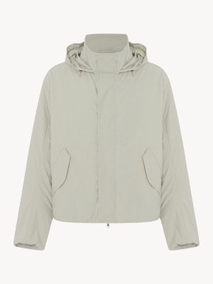 Lucius Jacket in Cotton