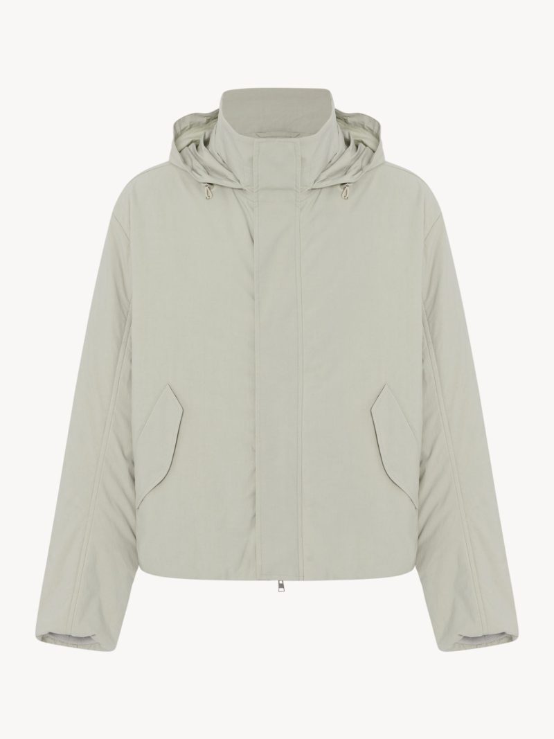 Lucius Jacket in Cotton