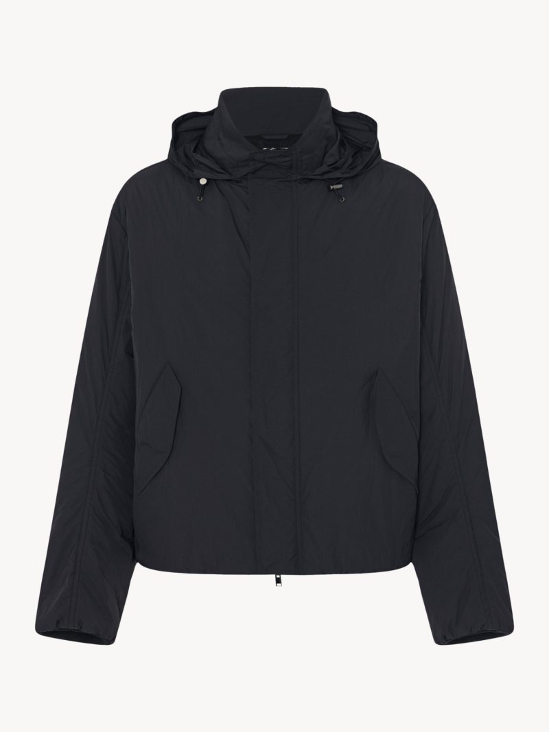 Lucius Jacket in Nylon