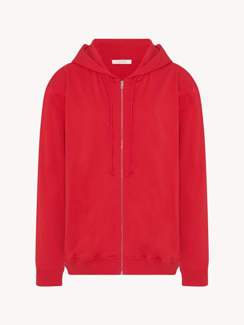 Rosy Sweatshirt in Cotton