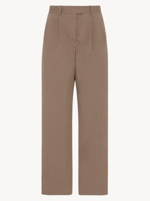 Alfidis Pant in Cotton