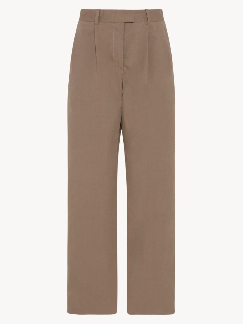 Alfidis Pant in Cotton