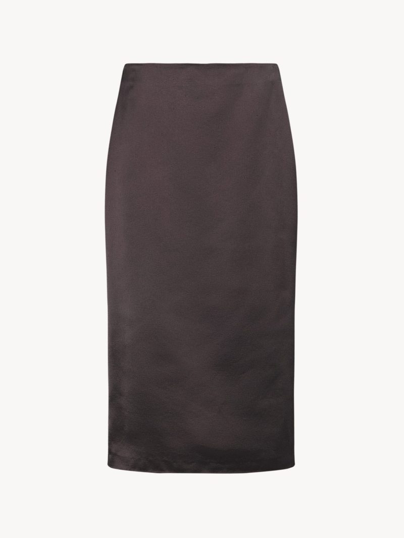 Balmira Skirt in Silk
