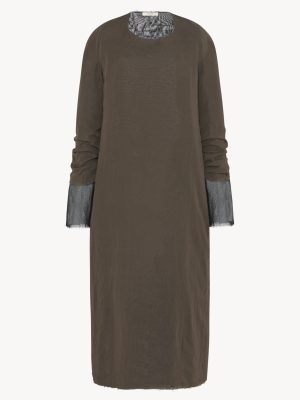 Catia Dress in Cotton