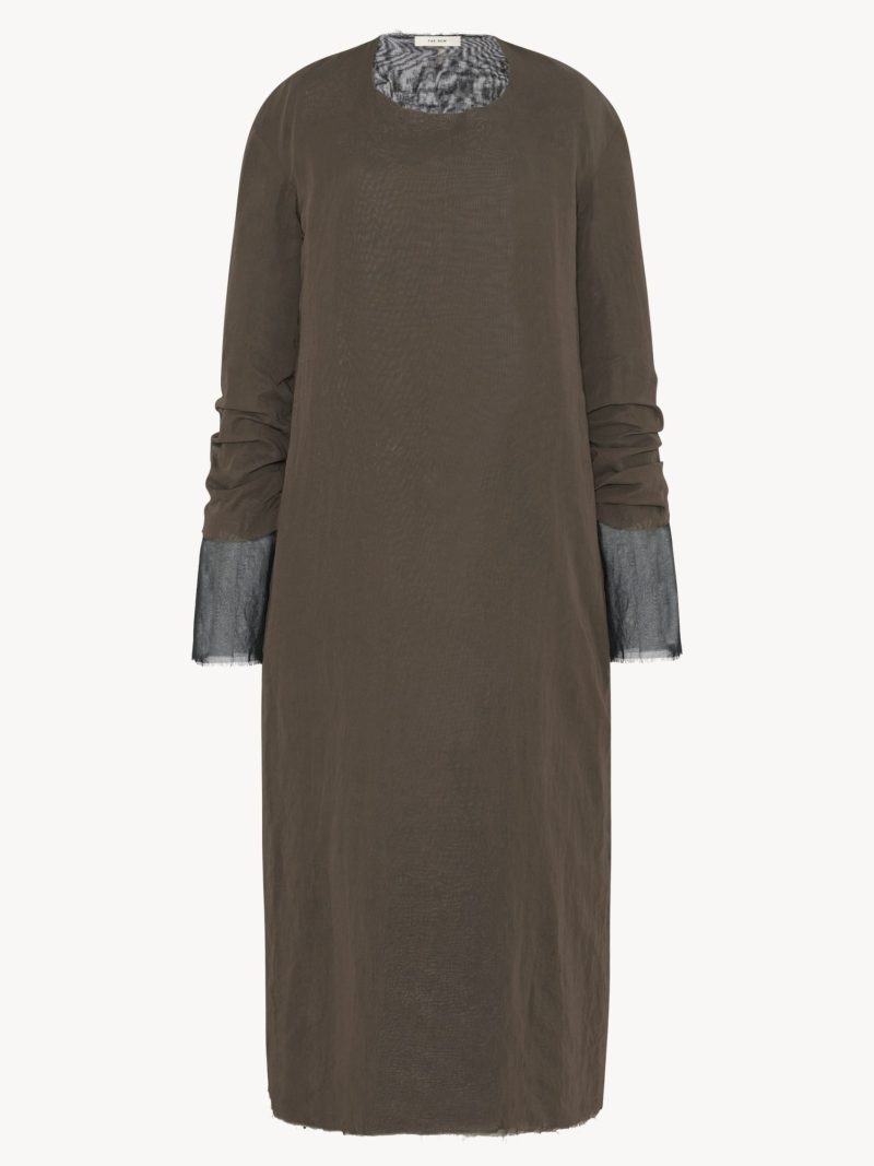 Catia Dress in Cotton