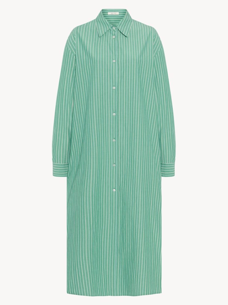 Chihiro Dress in Cotton