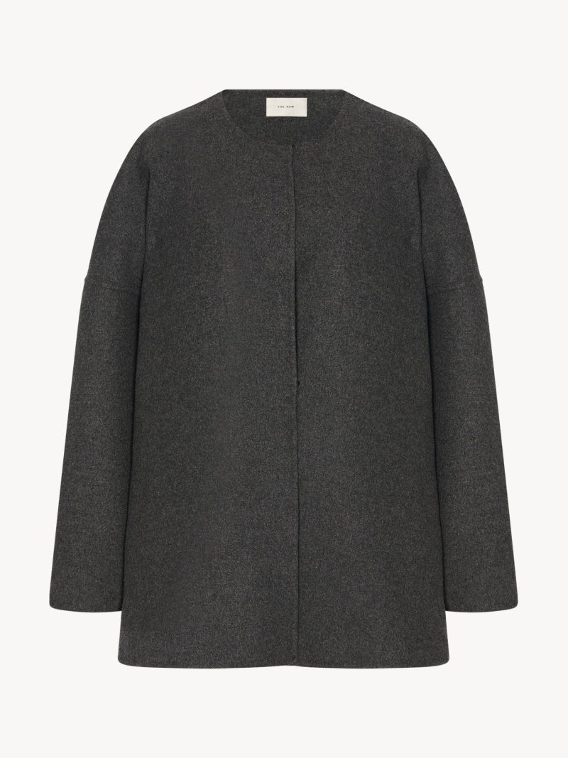 Elke Jacket in Cashmere