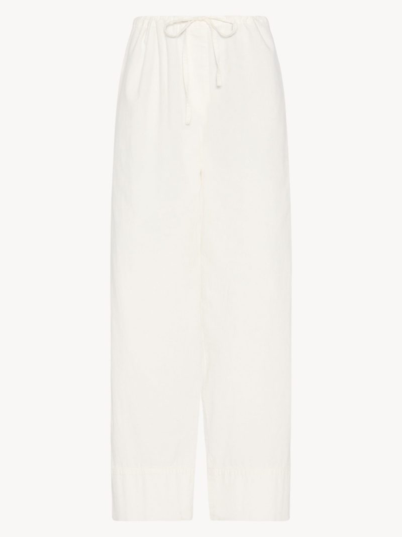 Enea Pant in Cotton