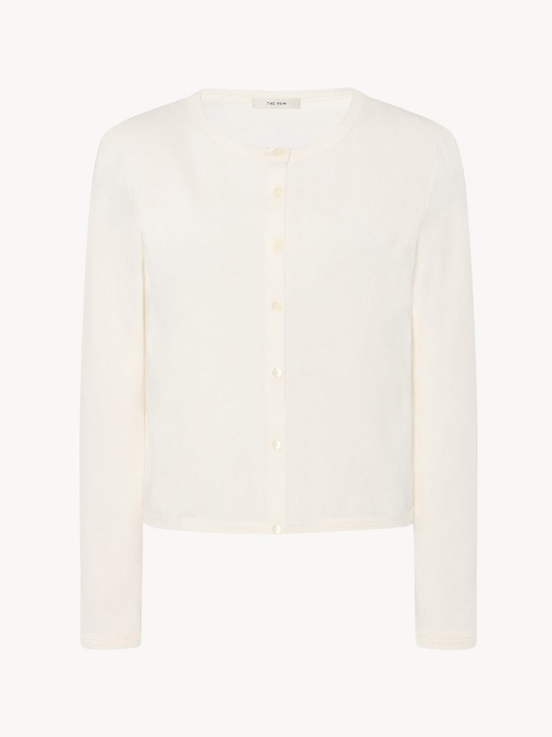 Gretas Cardigan in Cotton