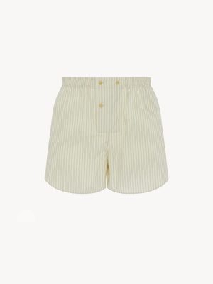 Nicasio Shorts in Organic Cotton