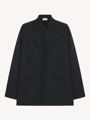 Noe Jacket in Cotton