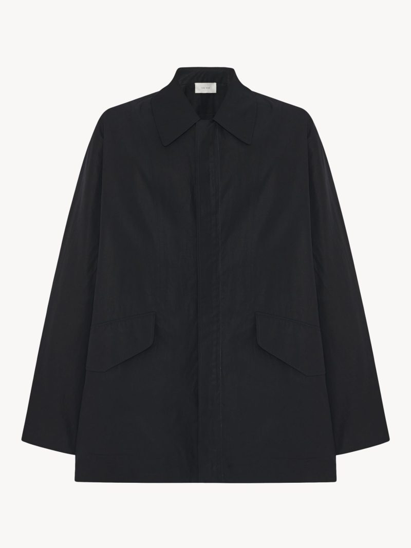 Noe Jacket in Cotton