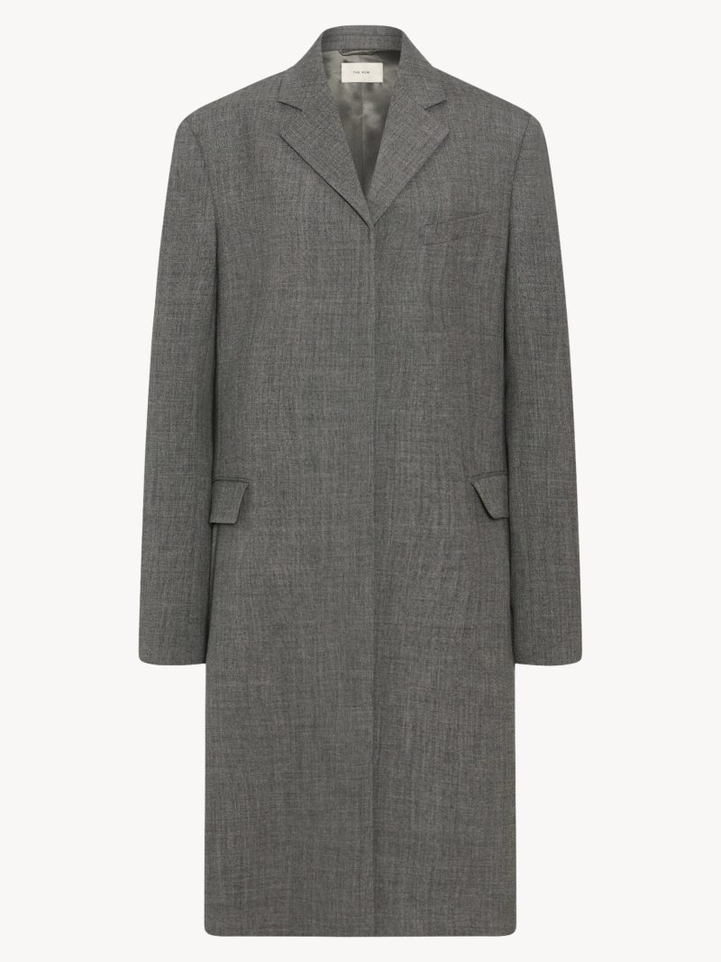 Kamila Coat in Wool