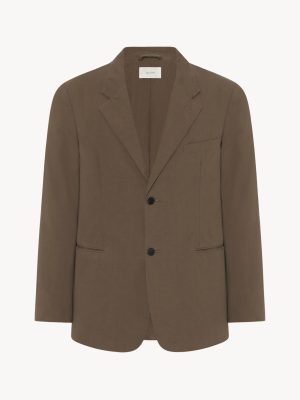 Ritchie Jacket in Cotton