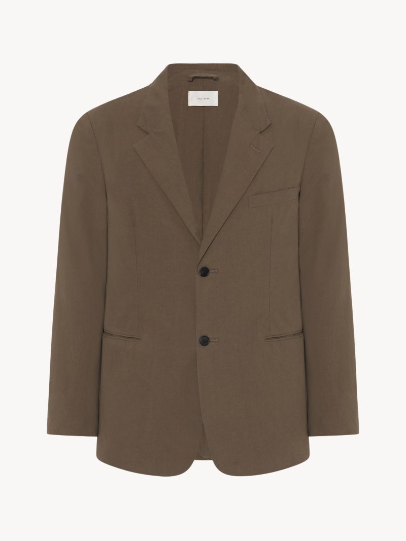 Ritchie Jacket in Cotton