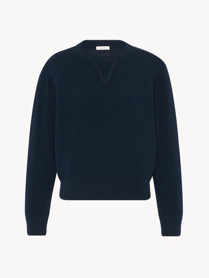 Kuyana Sweatshirt in Silk