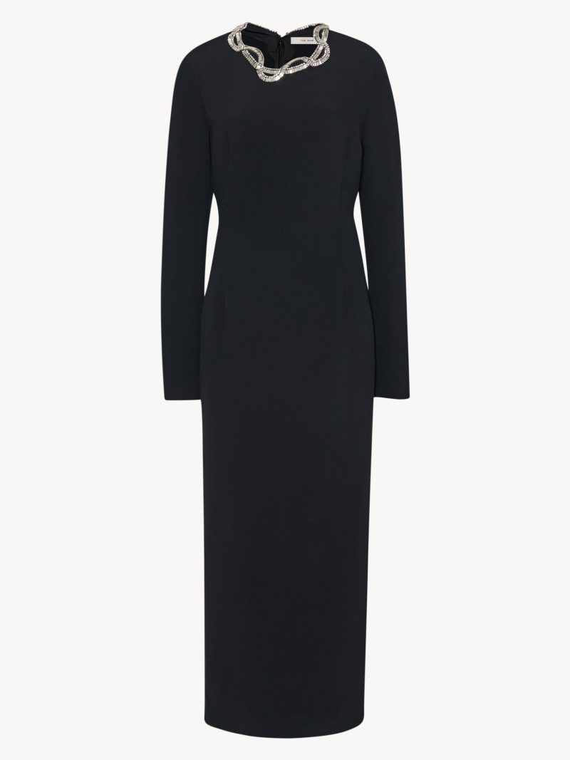 Mitsuko Dress in Viscose