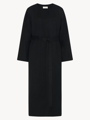 Nilsat Coat in Cashmere