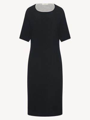 Sayuri Dress in Viscose