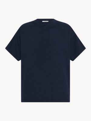 Sato T-Shirt in Cotton