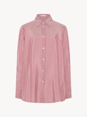 Tansy Shirt in Silk