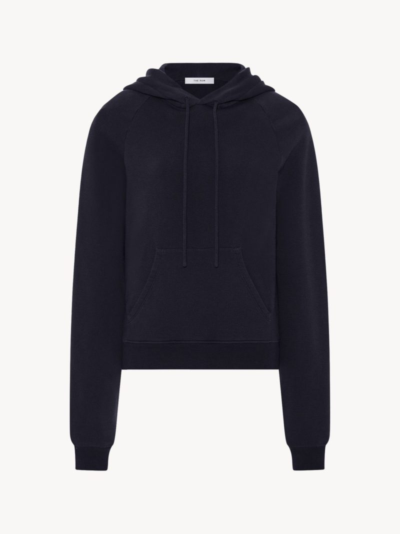 Timia Sweatshirt in Cotton and Cashmere