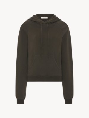 Timia Sweatshirt in Cotton and Cashmere