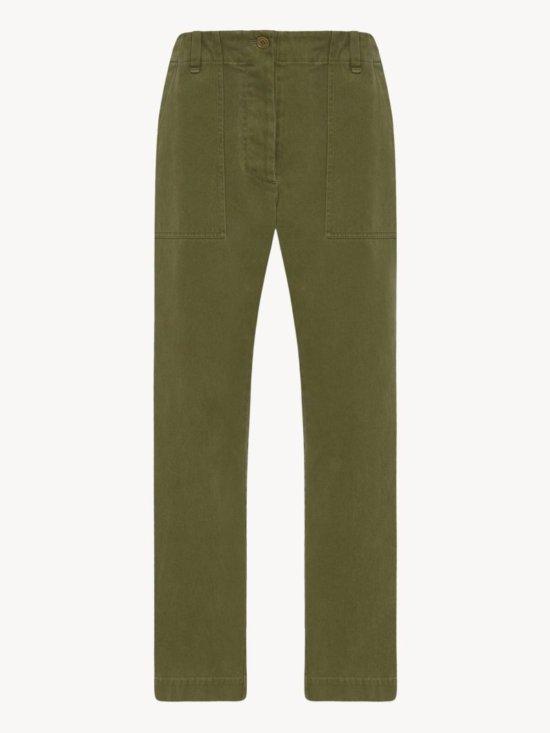 Vendula Pant in Cotton