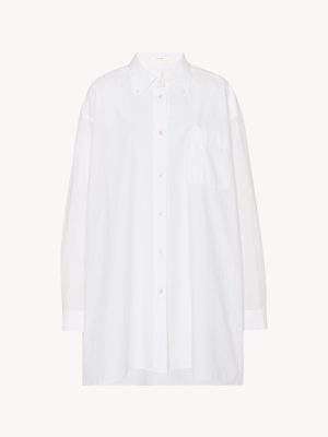 Victoria Shirt in Cotton