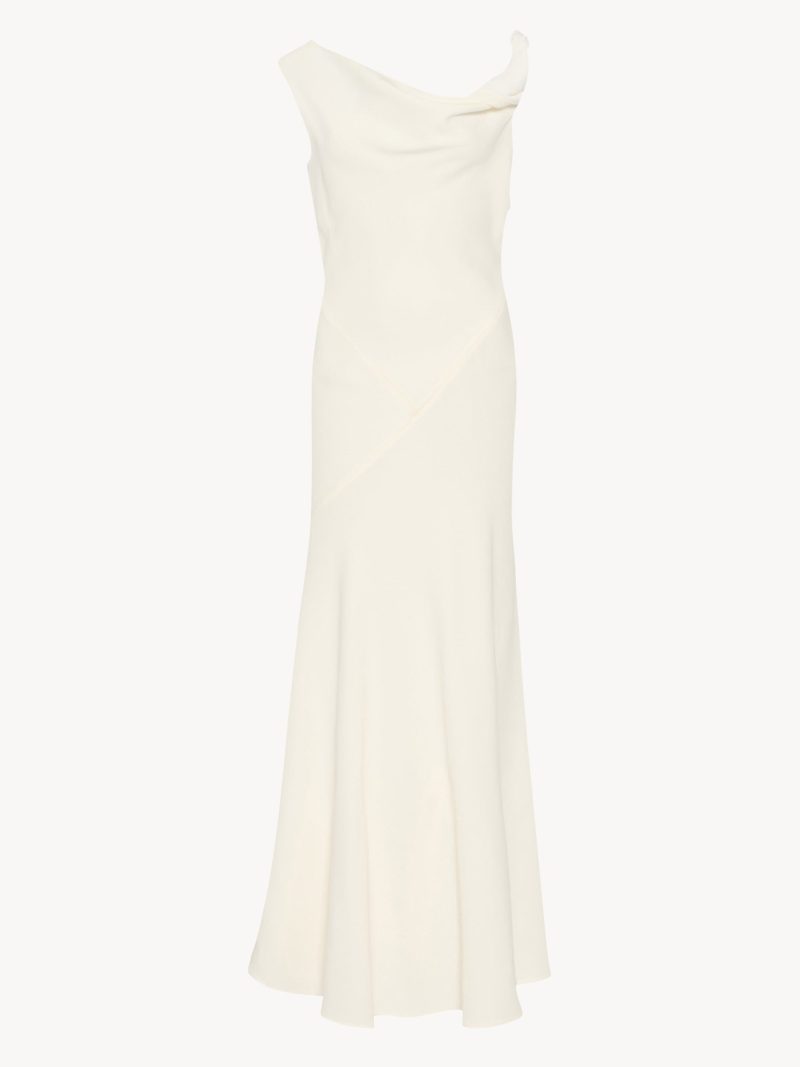 Violetta Dress in Silk