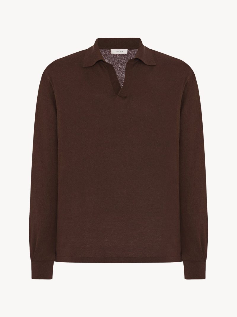 Stafford Top in Silk