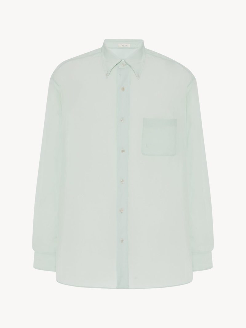 Bresson Shirt in Cupro