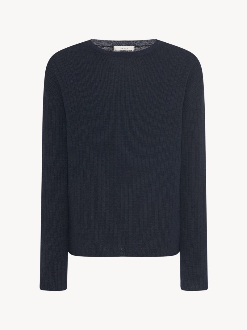 Mielo Sweater in Cotton and Cashmere