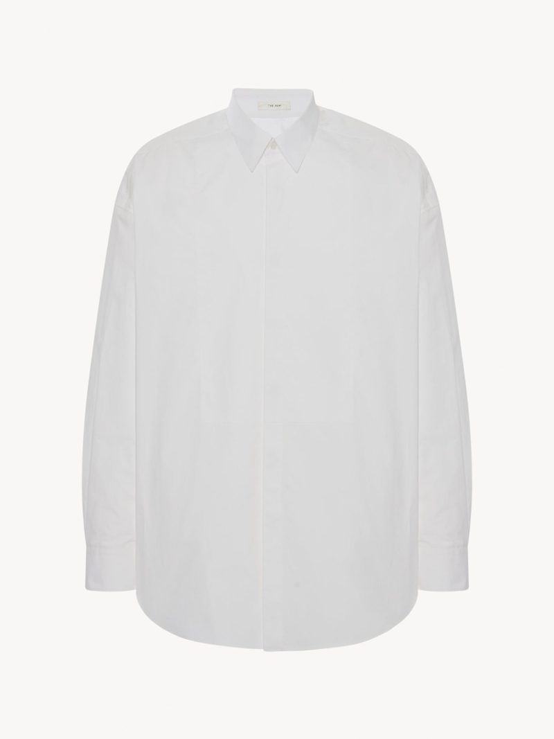 Augustine Shirt in Cotton