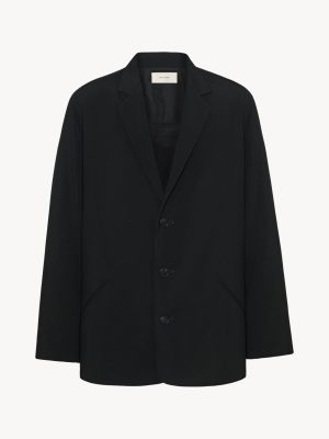 Albert Jacket in Wool