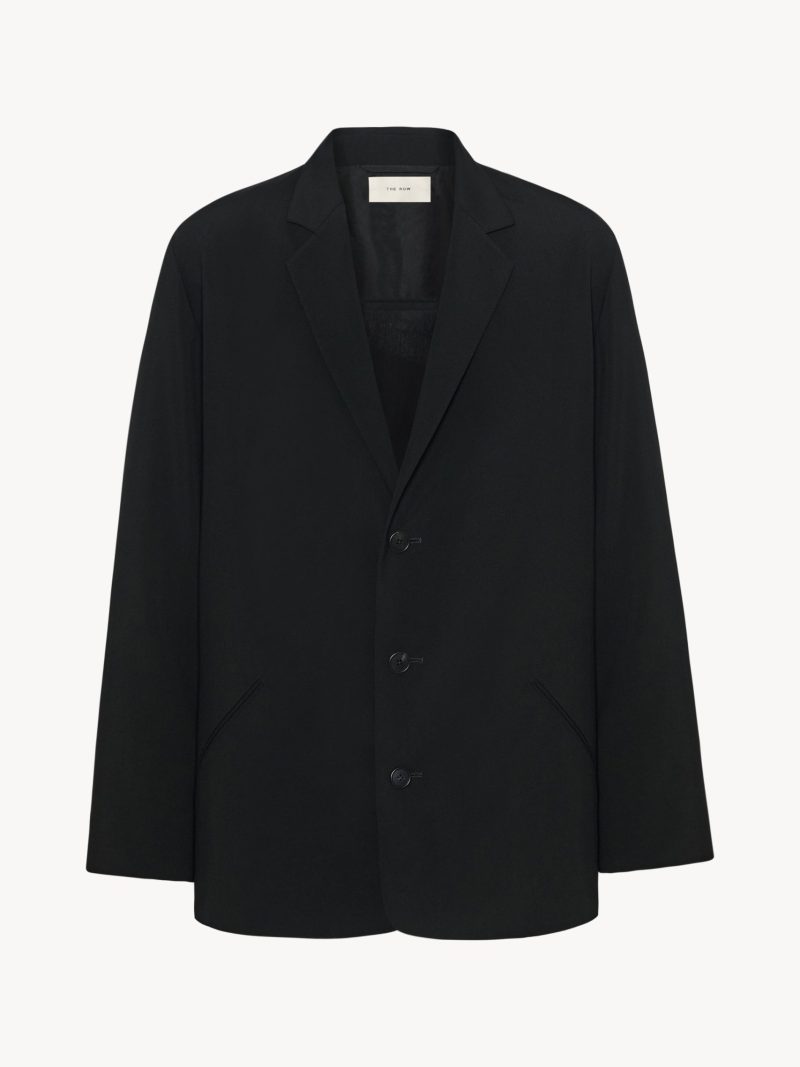 Albert Jacket in Wool