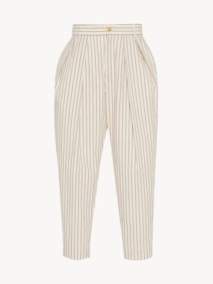 Dyon Pant in Cotton
