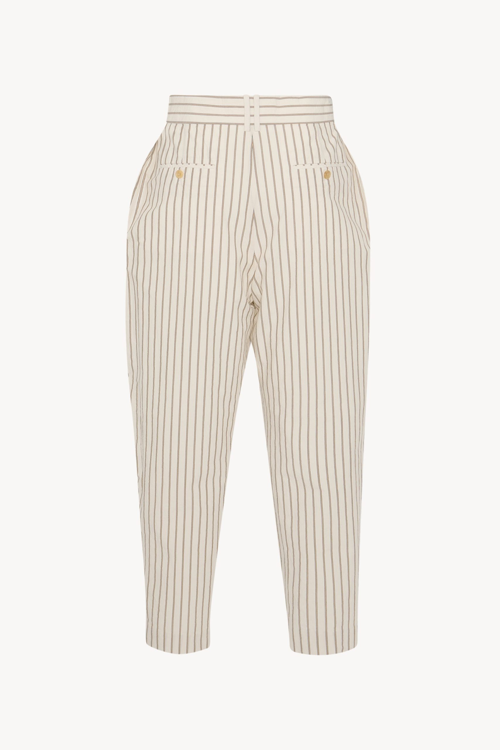 Dyon Pant in Cotton - Image 2