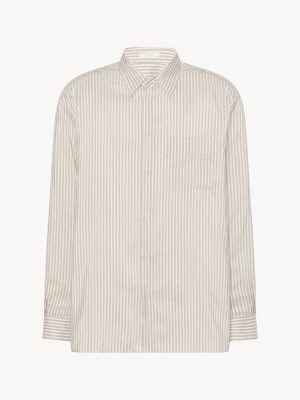 Feme Shirt in Silk