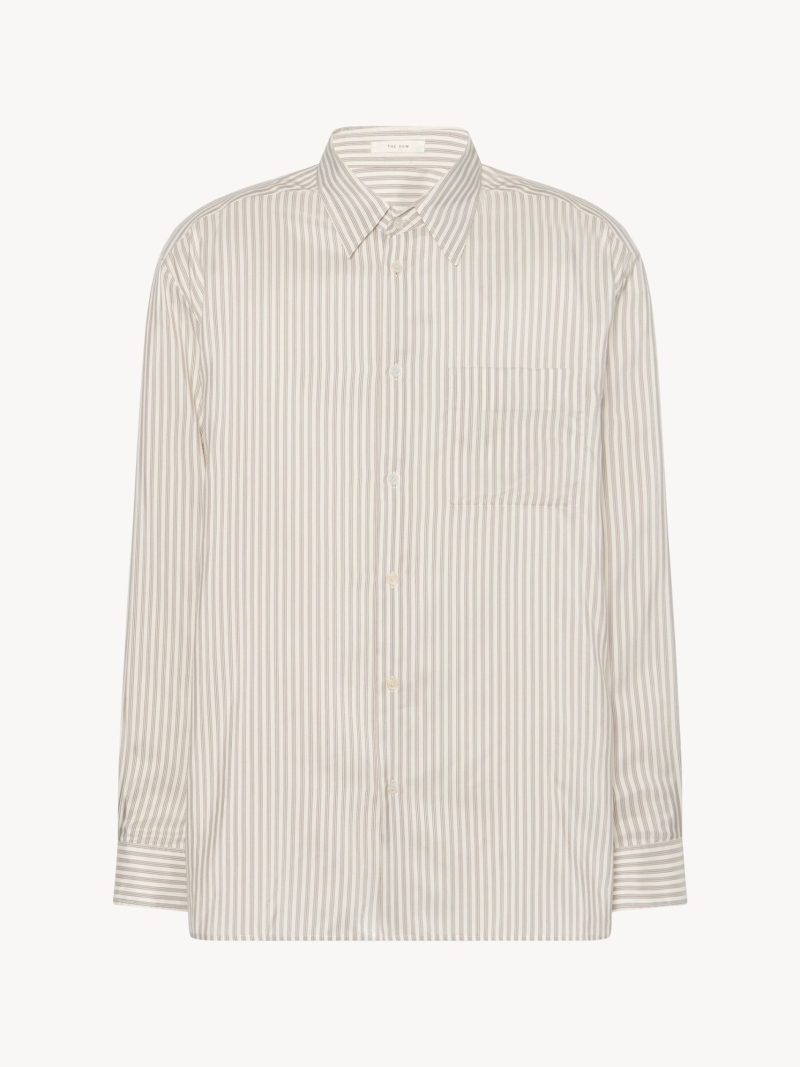 Feme Shirt in Silk