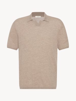 Isao Top in Cashmere