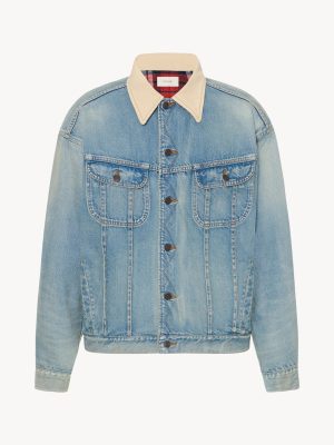 Joret Jacket in Cotton