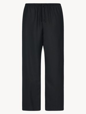 Xon Pant in Virgin Wool
