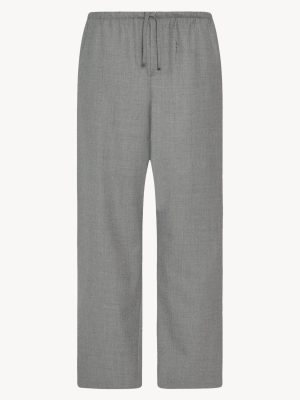 Xon Pant in Virgin Wool
