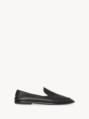Canal Loafer in Leather